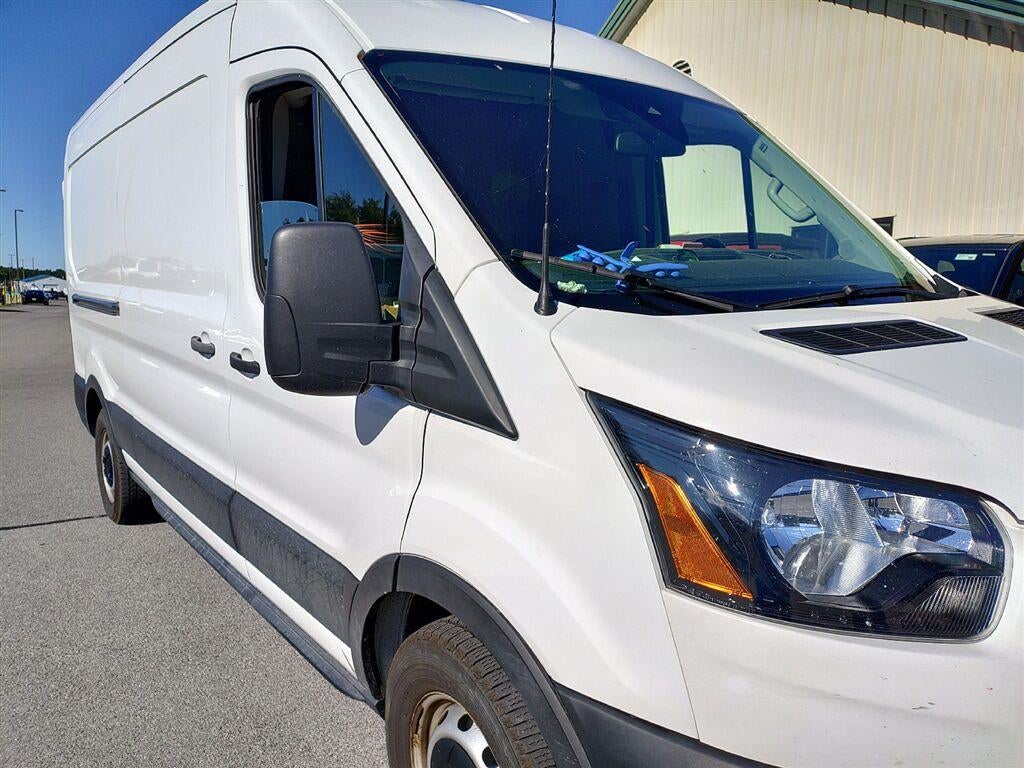 2023 Ford Furgoneta de carga Transit-250 T-250 130' Med Rf 9070 GVWR RWD