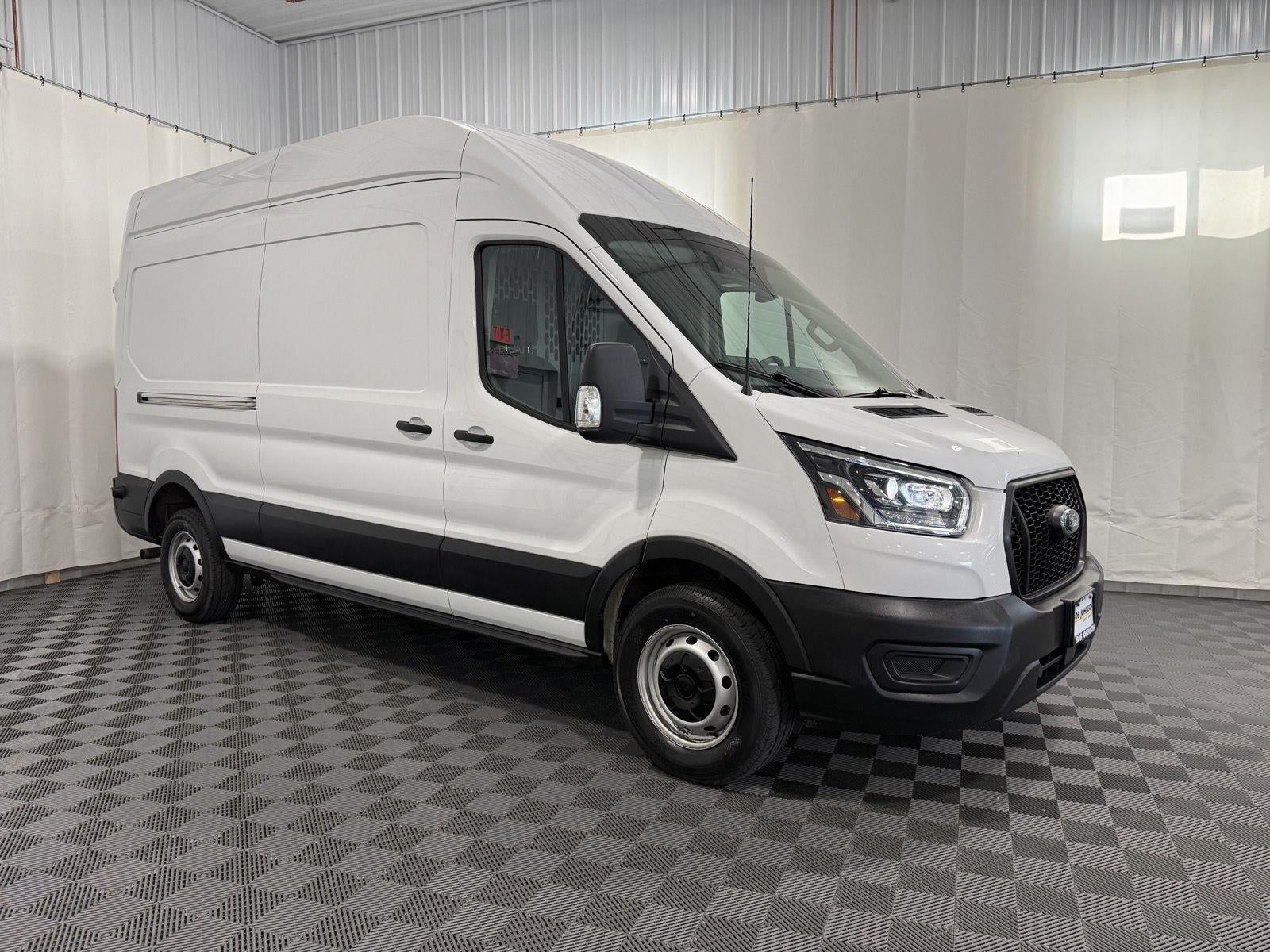 2023 Ford Transit 250 High Roof 148 WB's photo