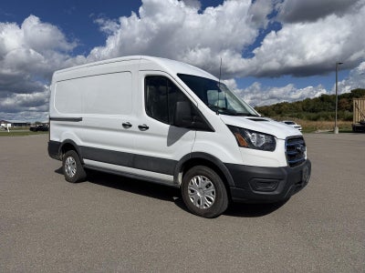 2022 Ford E-Transit-350 Cargo Van T-350 130' Med Rf 9500 GVWR RWD