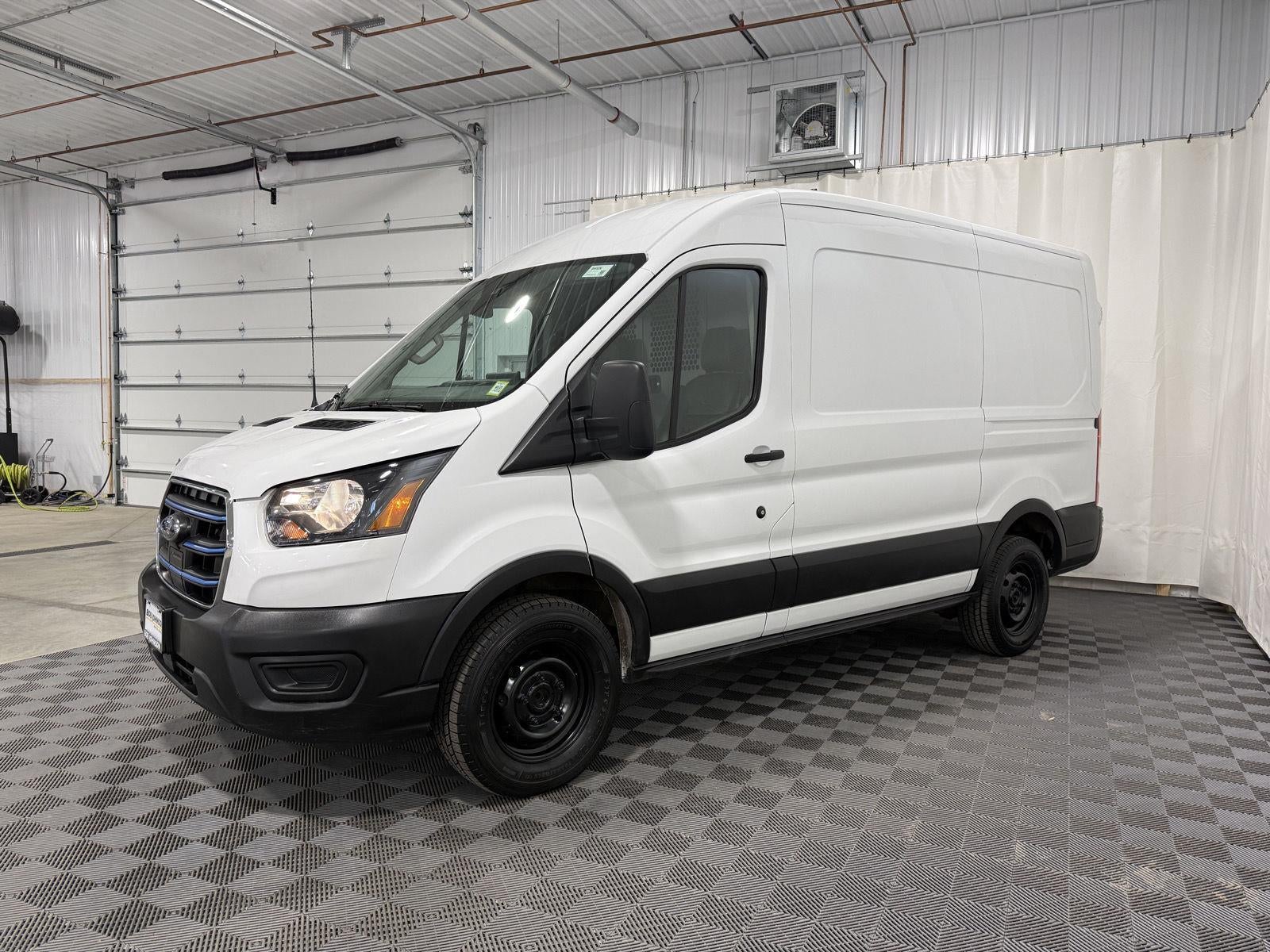 2022 Ford E-Transit-350 Cargo Van 350