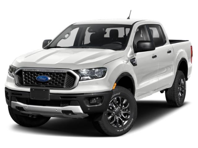 2019 Ford Ranger XLT 4x4 SuperCrew 5' Box's photo