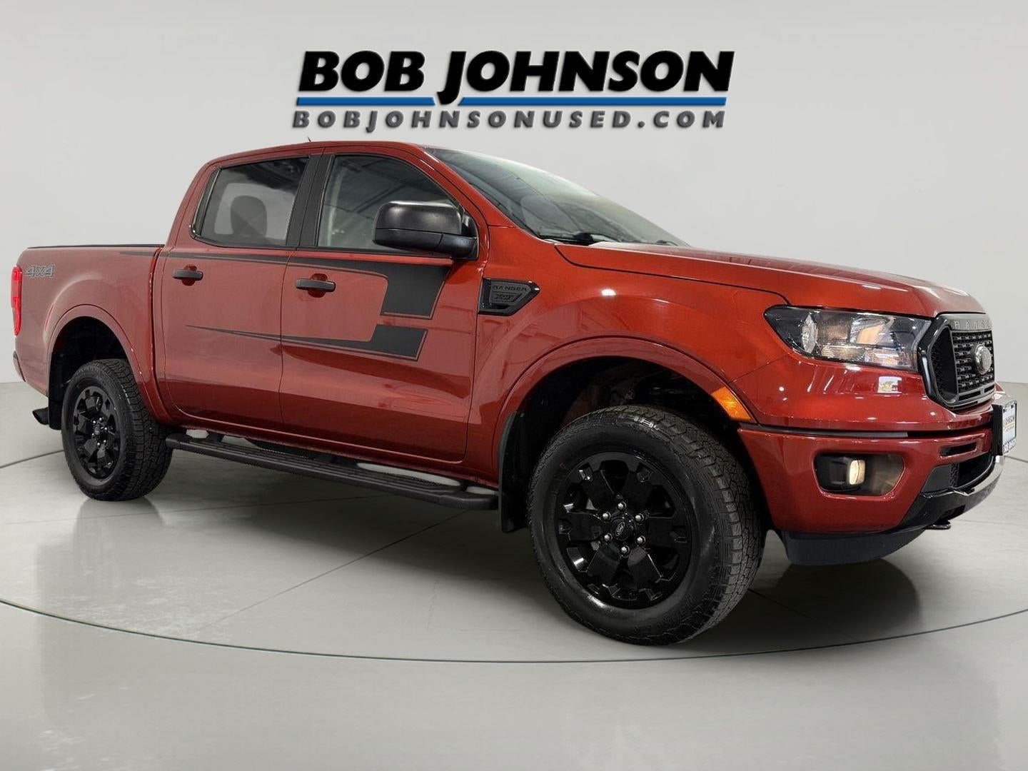 2023 Ford Ranger XLT 4x4 SuperCrew 5' Box's photo