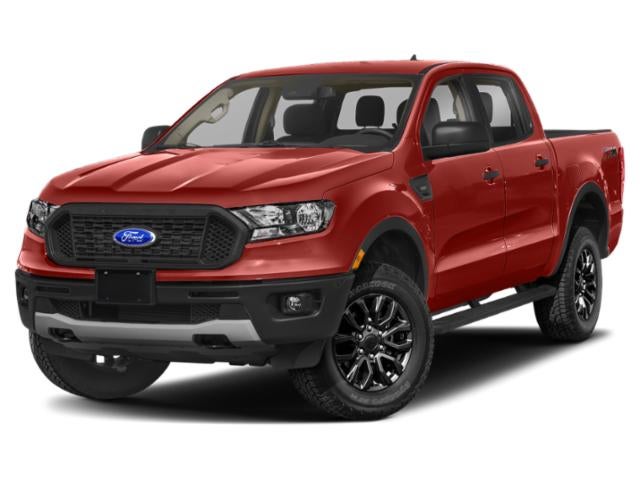 2023 Ford Ranger XLT 4x4 SuperCrew 5' Box's photo