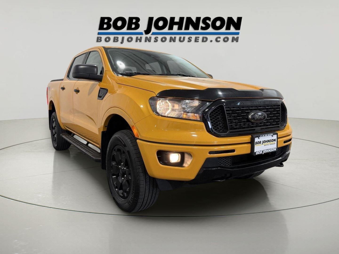2022 Ford Ranger XLT 4x4 SuperCrew 5' Box's photo