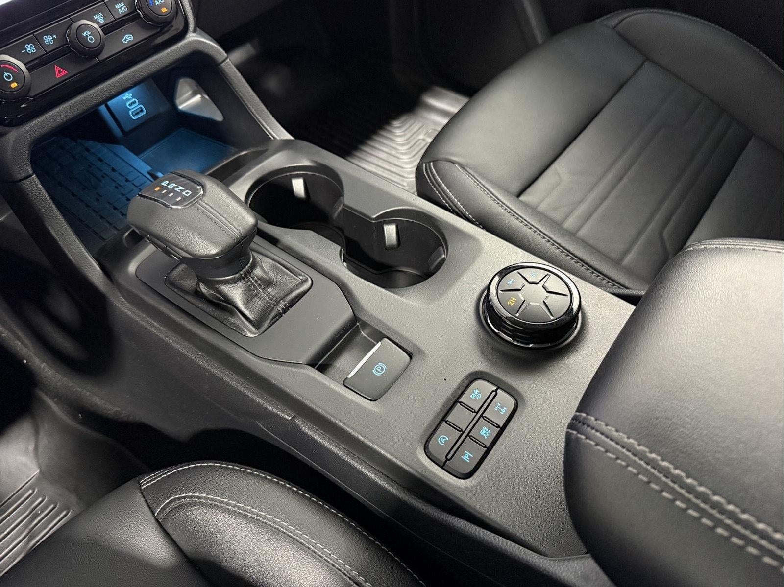 2024 Ford Ranger LARIAT