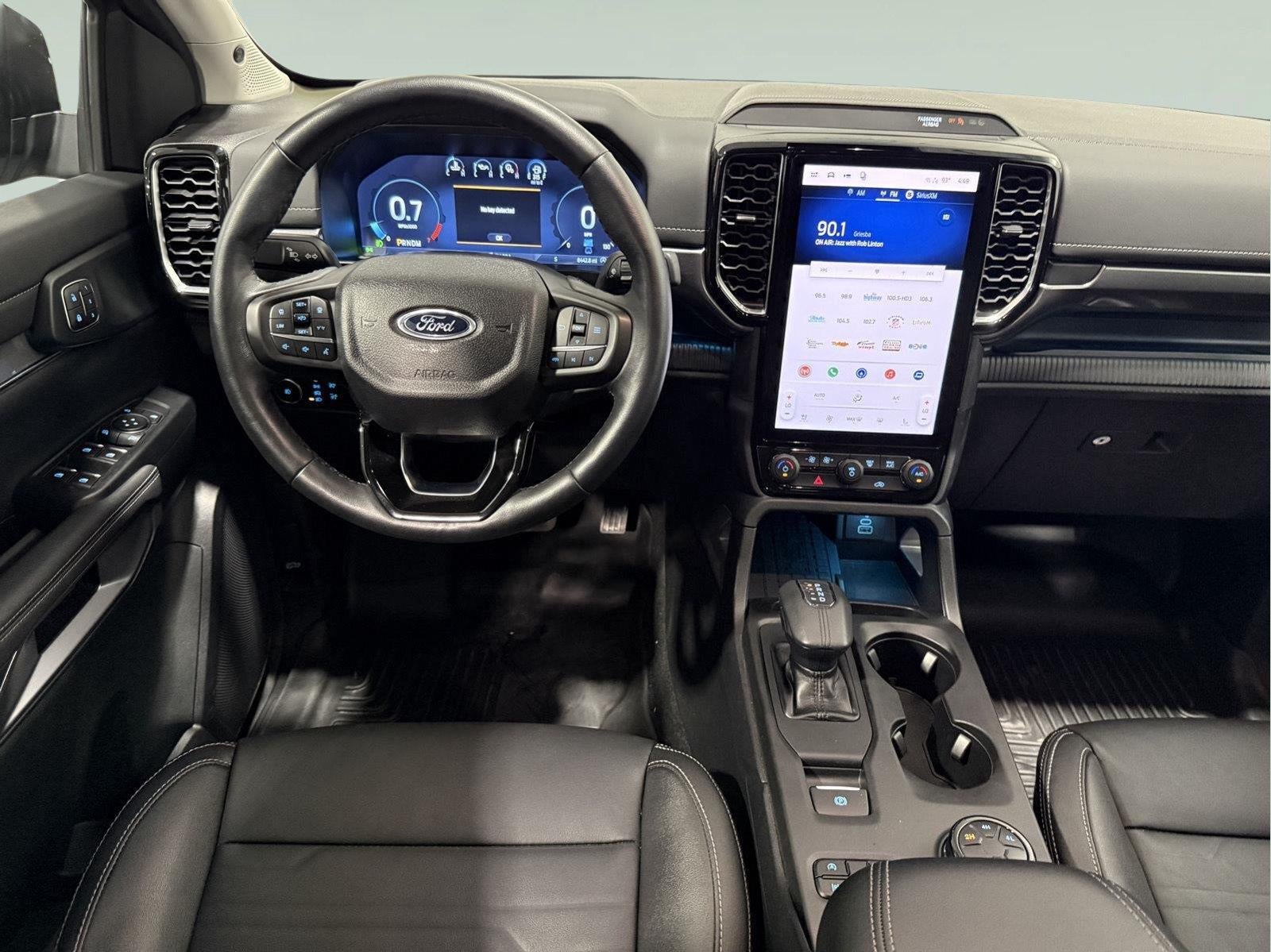 2024 Ford Ranger LARIAT