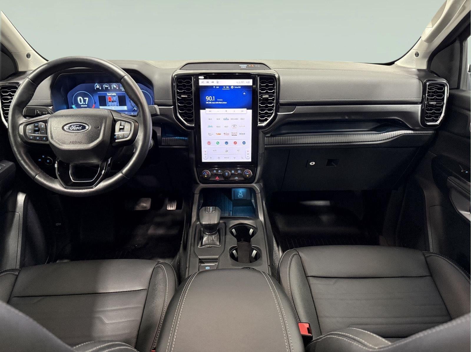 2024 Ford Ranger LARIAT