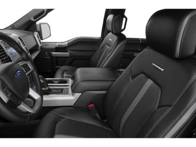 2020 Ford F-150 Platinum