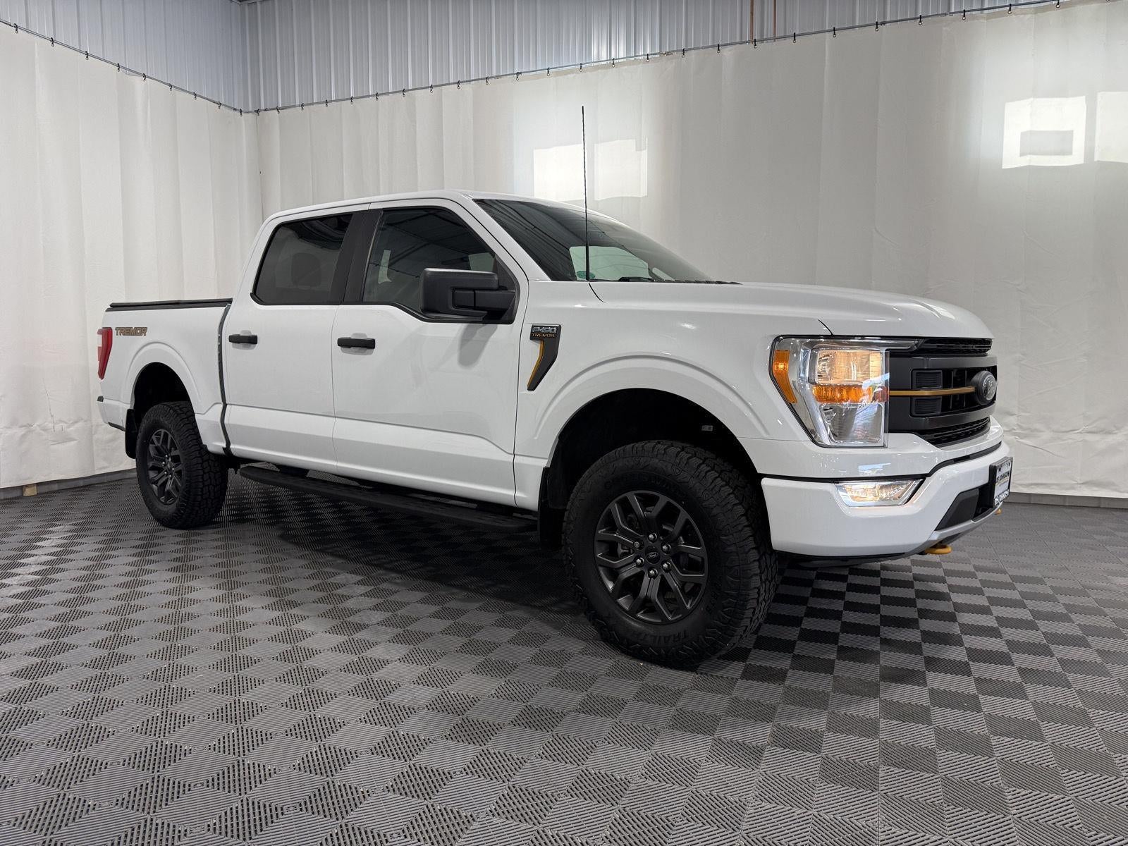 2022 Ford F-150 Tremor 4x4 SuperCrew 145 in's photo