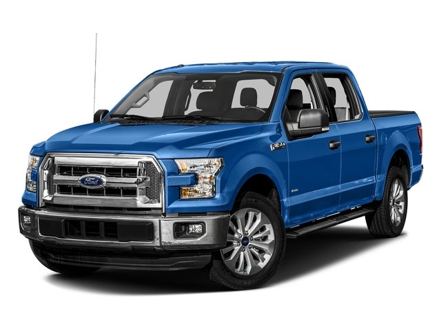 2016 Ford F-150 XLT 4x4 SuperCrew 5-1/2 Box's photo