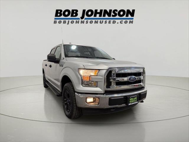 Used 2017 Ford F-150 XLT with VIN 1FTEW1EF3HKD90387 for sale in Avon, NY