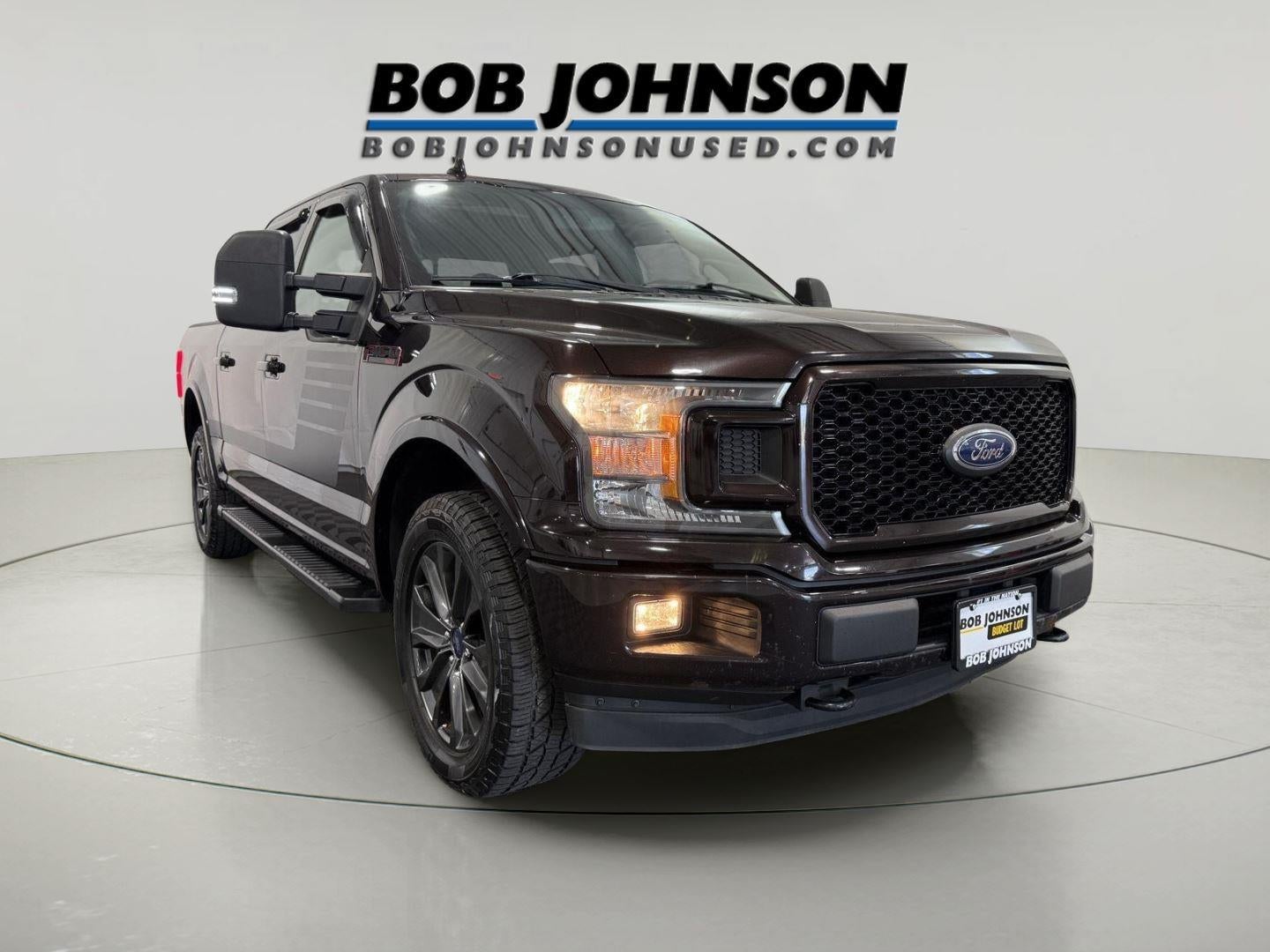 2018 Ford F-150 XLT 4x4 SuperCrew 5-1/2 Box's photo