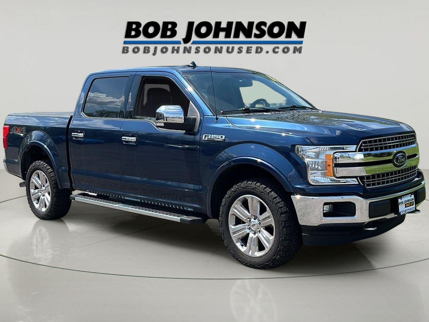 2018 Ford F-150 Lariat 4x4 SuperCrew 5-1/2 Box's photo