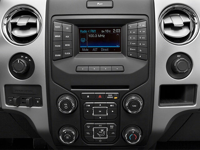 2014 Ford F-150 XL
