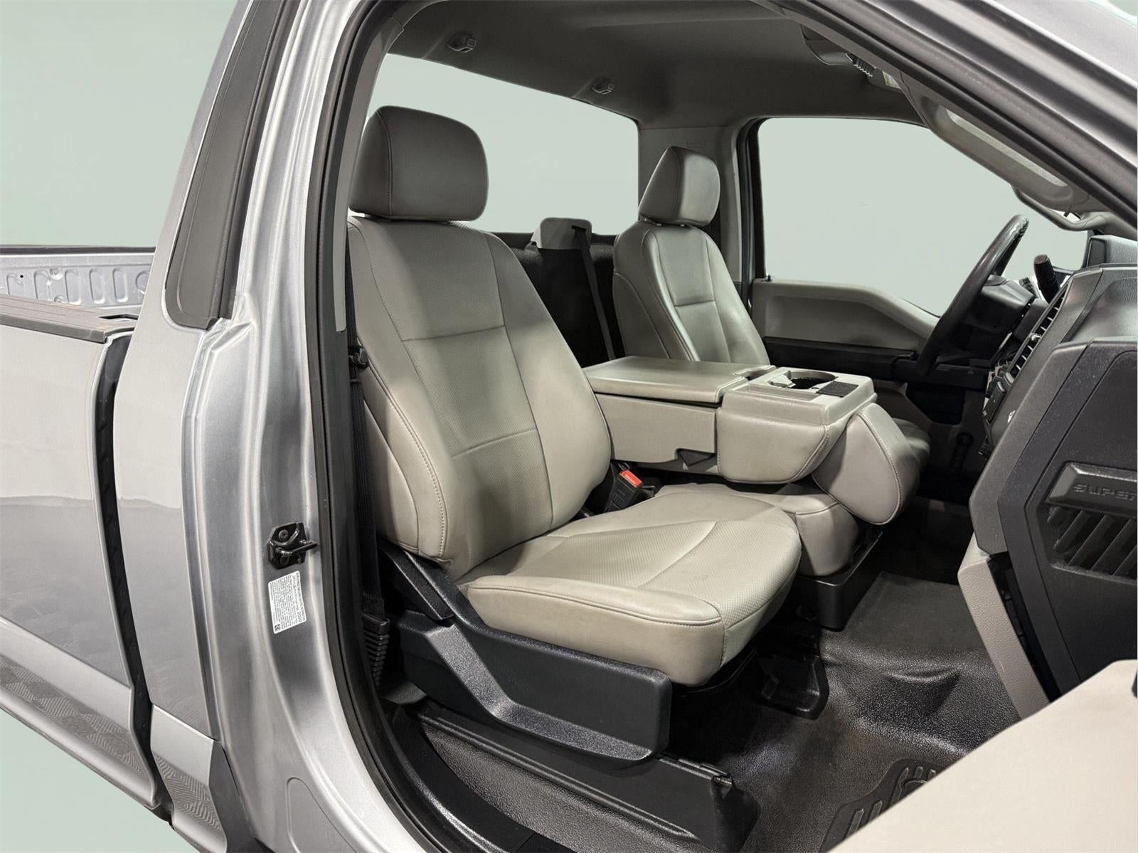 2020 Ford Super Duty F-350 SRW XL