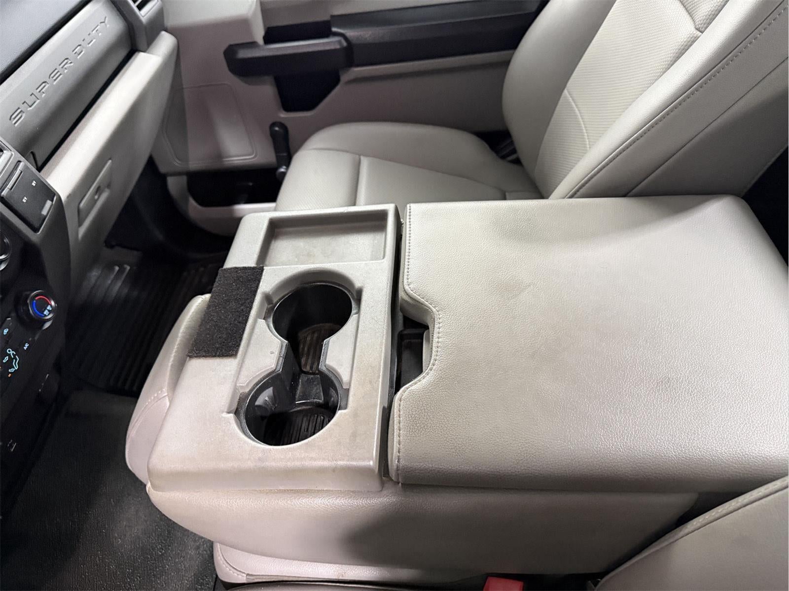 2020 Ford Super Duty F-350 SRW XL