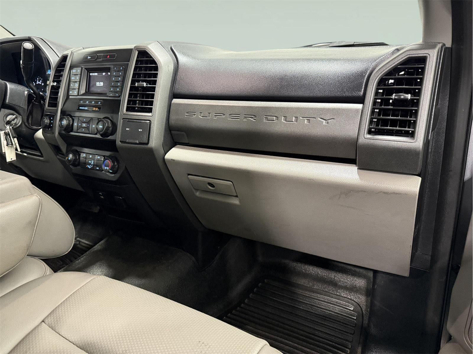 2020 Ford Super Duty F-350 SRW XL