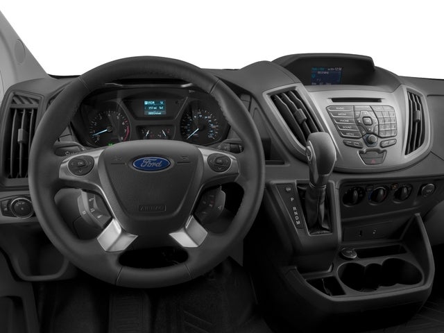 2018 Ford Transit-250 T-250 130 Low Rf 9000 GVWR Swing-Out RH Dr