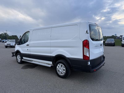 2019 Ford Transit-250 T-250 130' Low Rf 9000 GVWR Swing-Out RH Dr