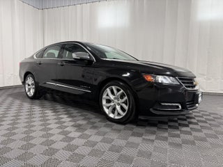 2020 Chevrolet Impala Premier