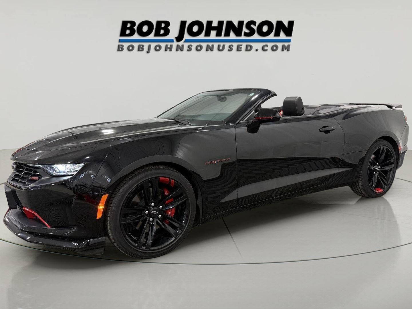 2022 Chevrolet Camaro 2LT