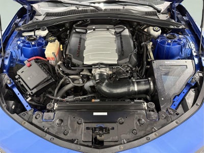 2018 Chevrolet Camaro 1SS