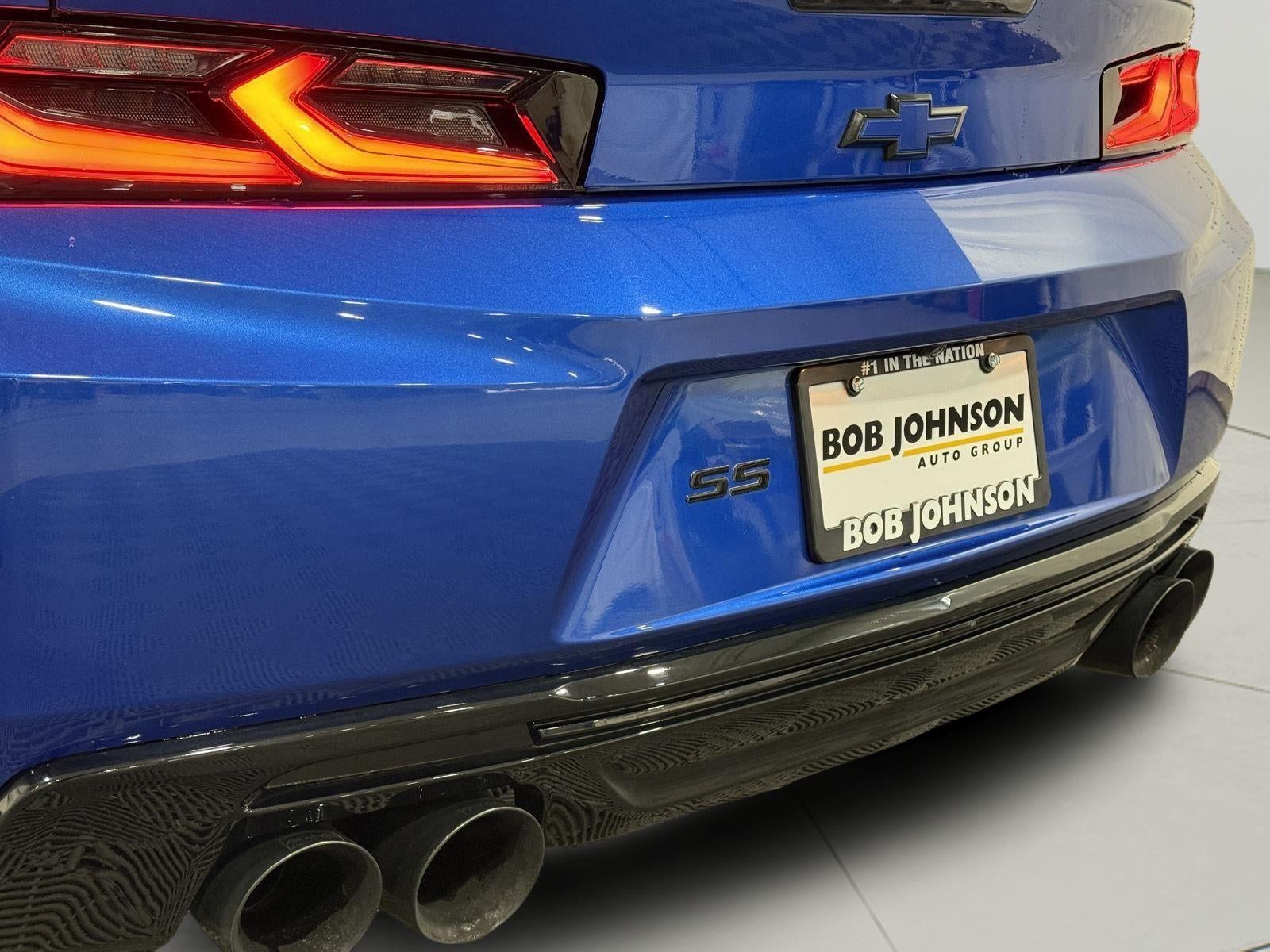 2018 Chevrolet Camaro 1SS