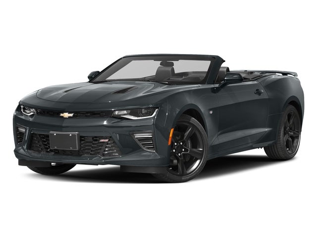 2016 Chevrolet Camaro 6.2 Convertible 2SS's photo
