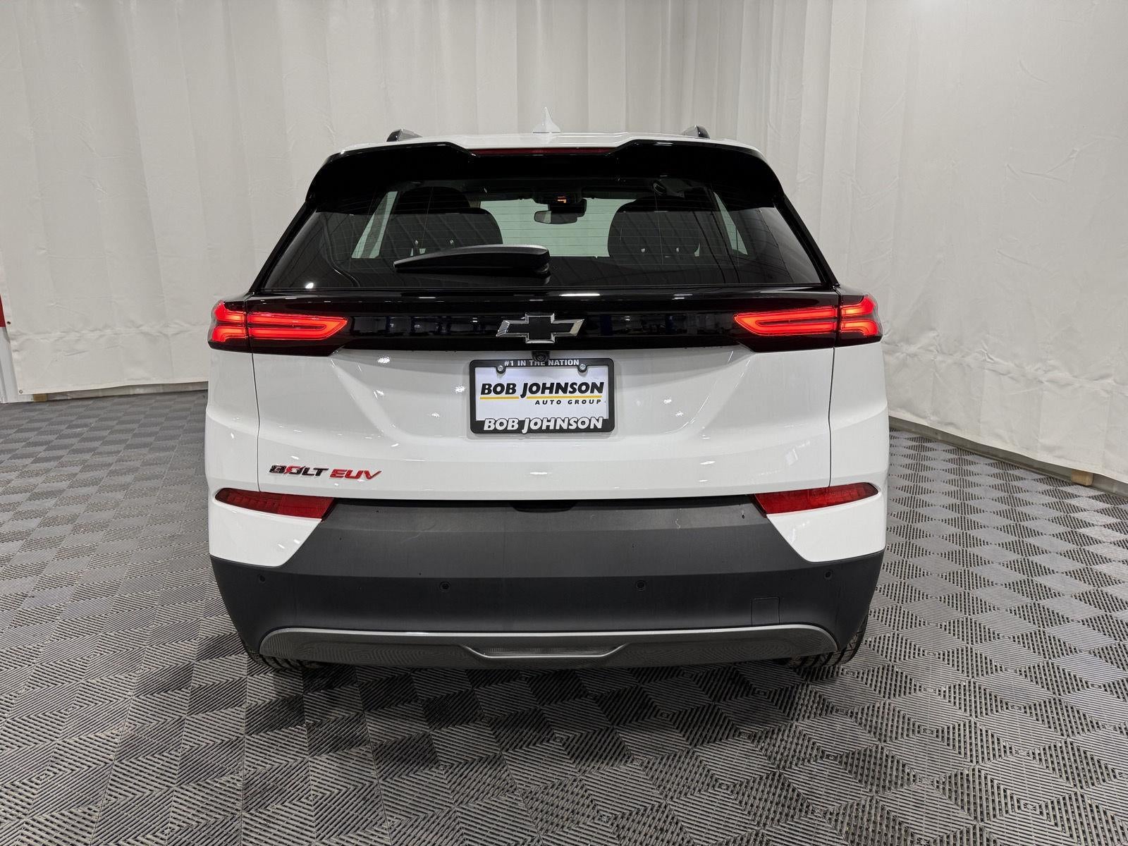 2023 Chevrolet Bolt EUV FWD LT