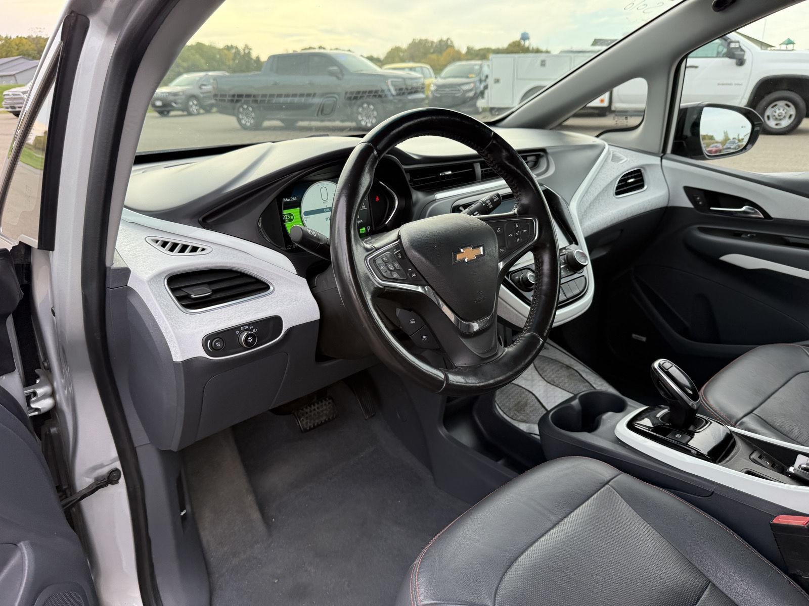 2020 Chevrolet Bolt EV FWD Premier
