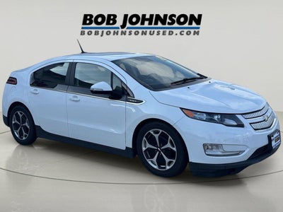 2013 Chevrolet Volt 5dr HB