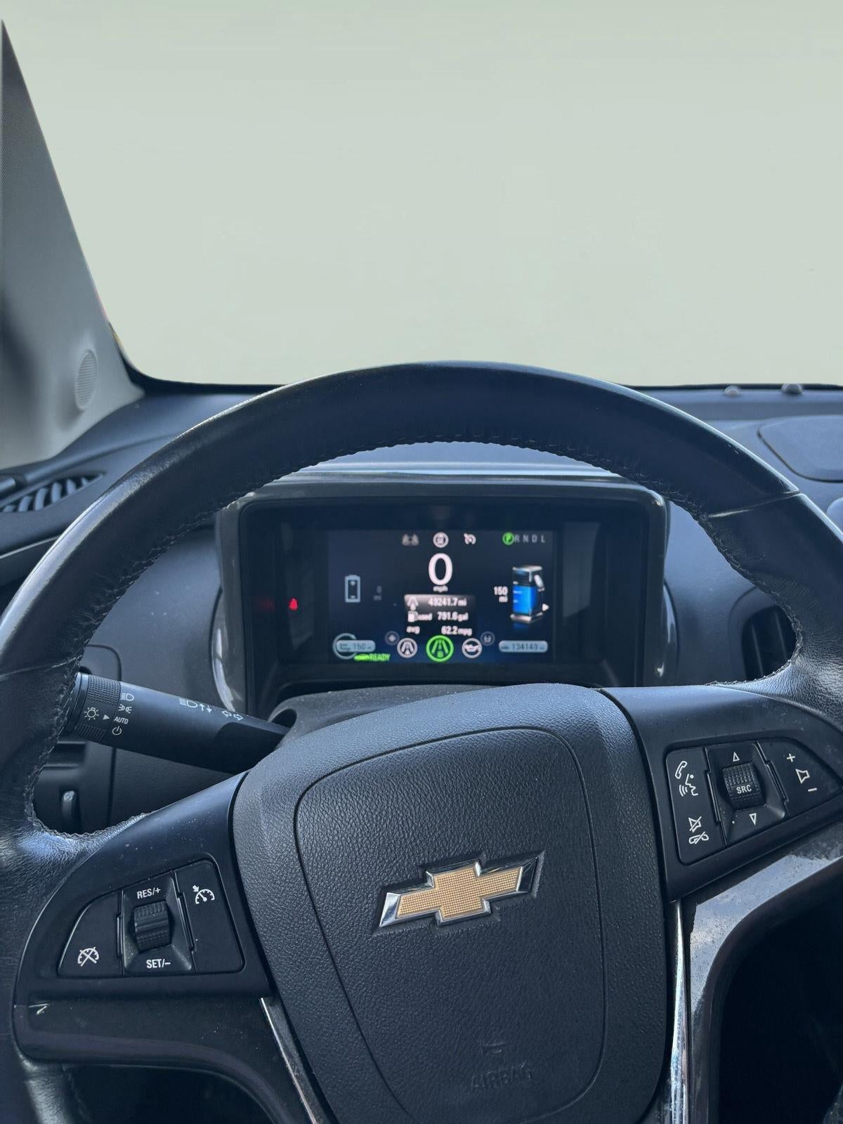 2013 Chevrolet Volt 5dr HB