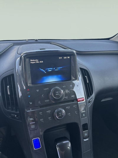 2013 Chevrolet Volt 5dr HB