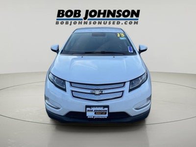 2013 Chevrolet Volt 5dr HB