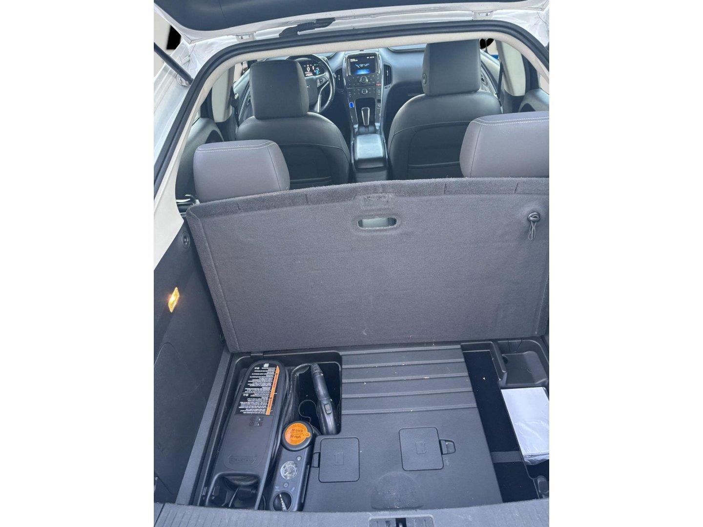 2013 Chevrolet Volt 5dr HB