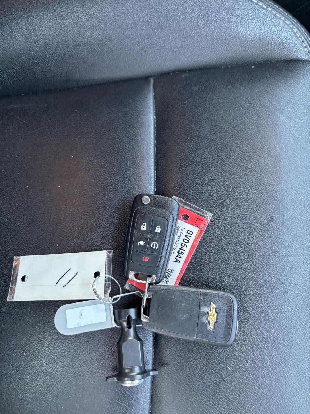 2013 Chevrolet Volt 5dr HB