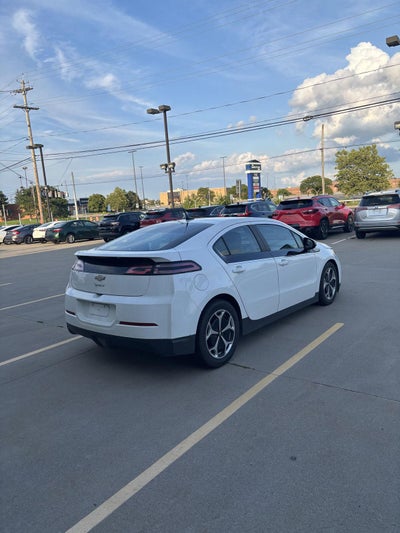 2013 Chevrolet Volt 5dr HB