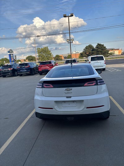 2013 Chevrolet Volt 5dr HB