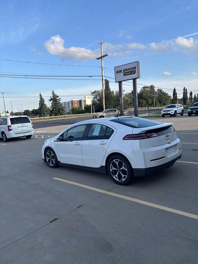 2013 Chevrolet Volt 5dr HB