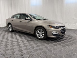 2025 Chevrolet Malibu FWD 1LT