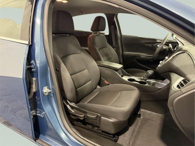 2025 Chevrolet Malibu FWD 1LT