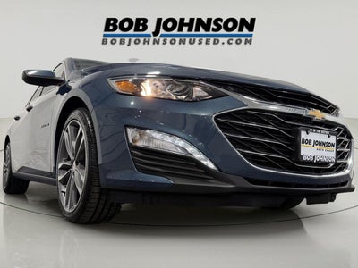 2025 Chevrolet Malibu FWD 1LT