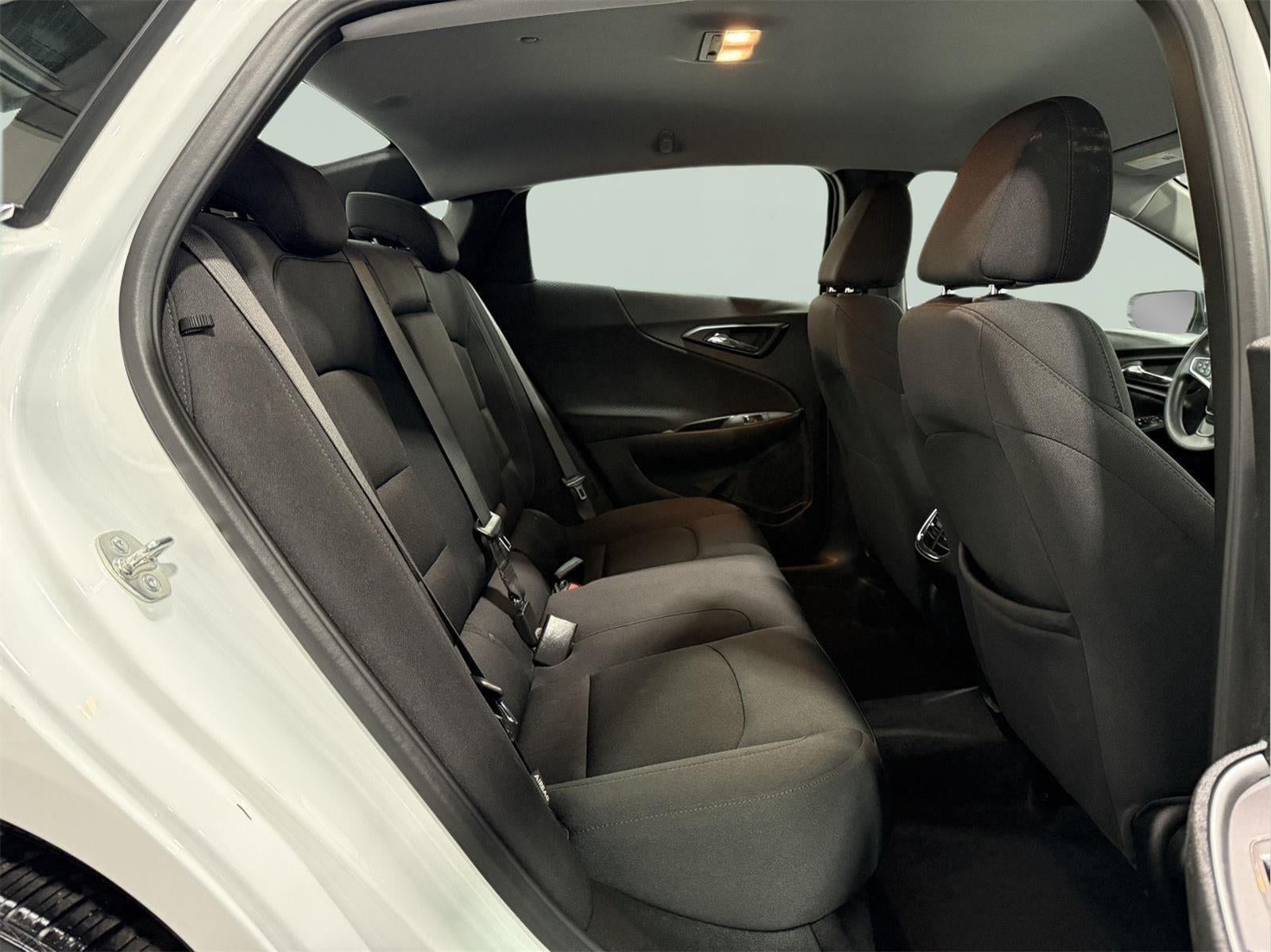 2025 Chevrolet Malibu FWD 1LT