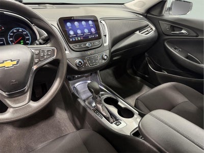 2025 Chevrolet Malibu FWD 1LT