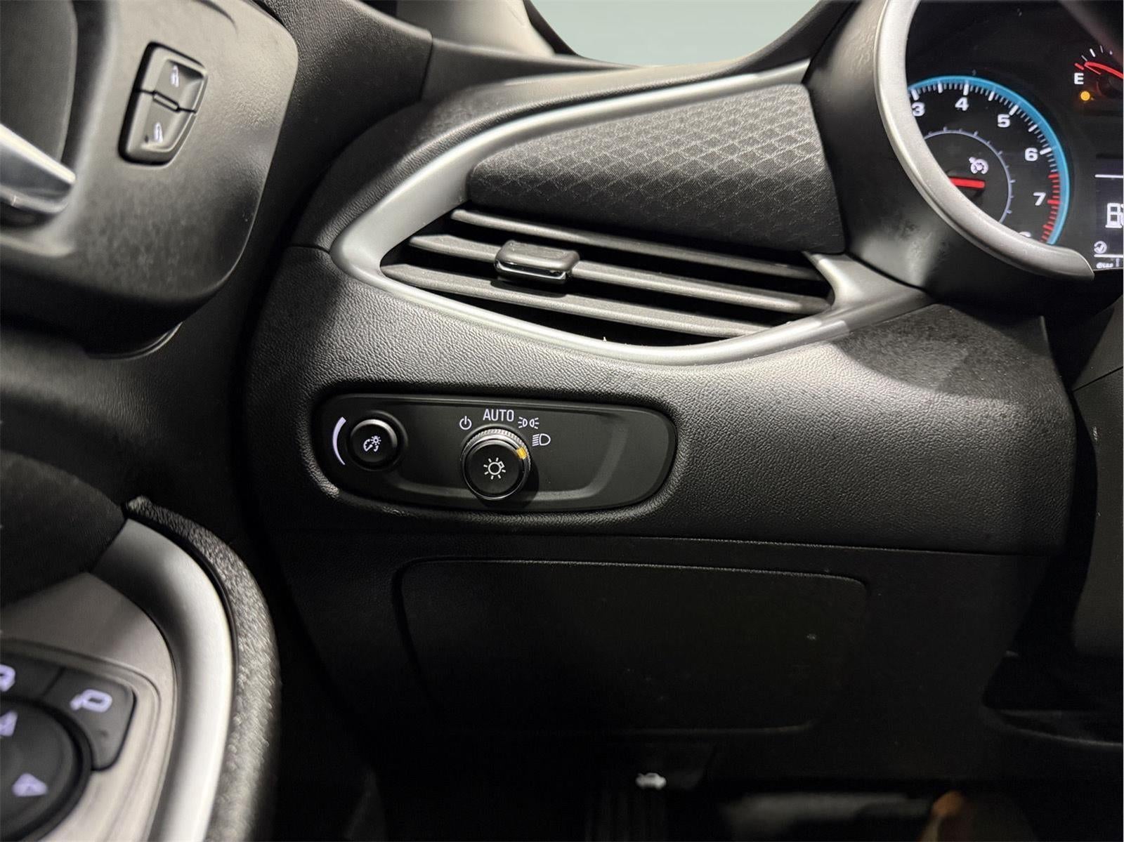 2025 Chevrolet Malibu FWD 1LT