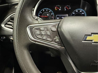 2025 Chevrolet Malibu FWD 1LT