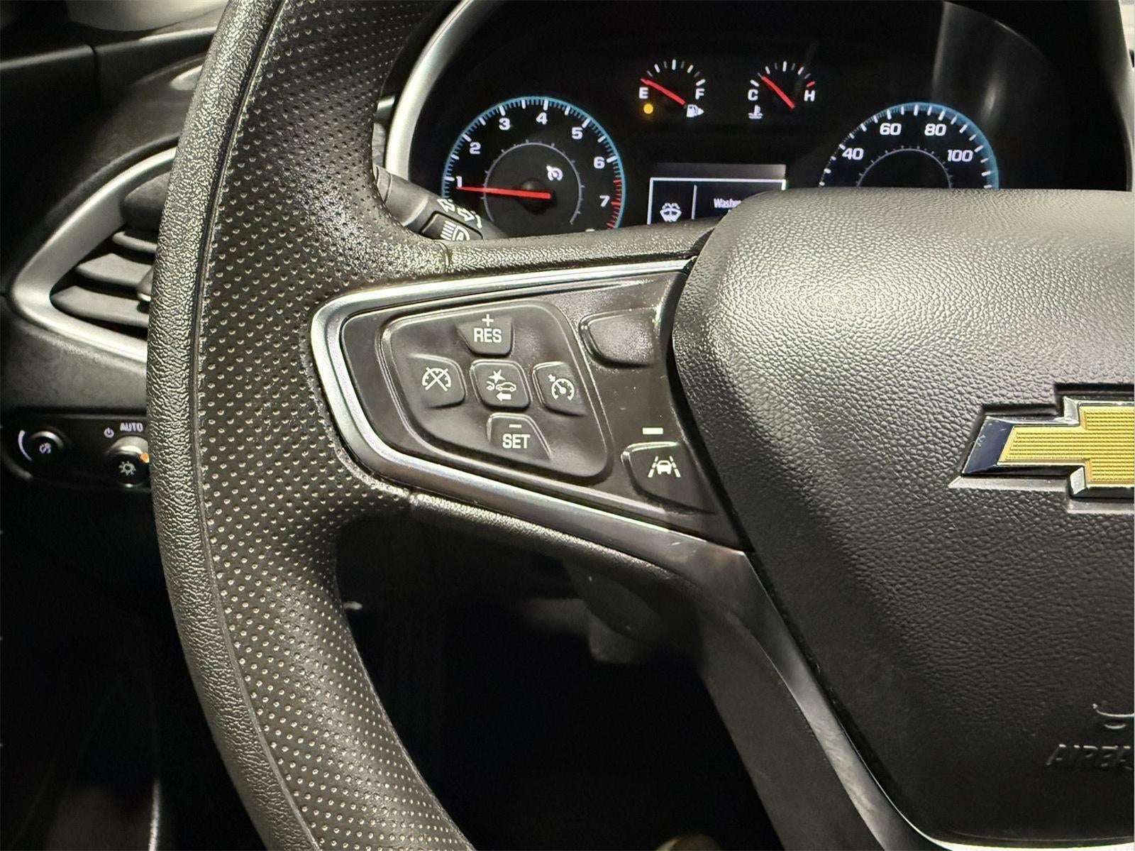 2025 Chevrolet Malibu FWD 1LT