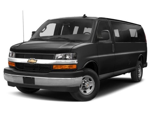 2019 Chevrolet Express 2500 LS