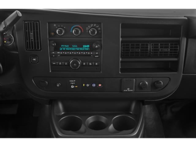 2019 Chevrolet Express 2500 LS