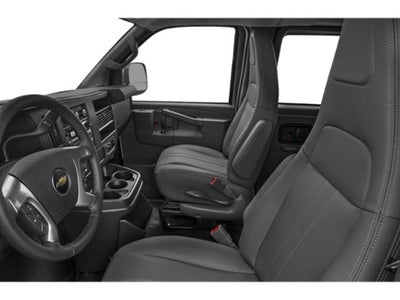 2019 Chevrolet Express 2500 LS